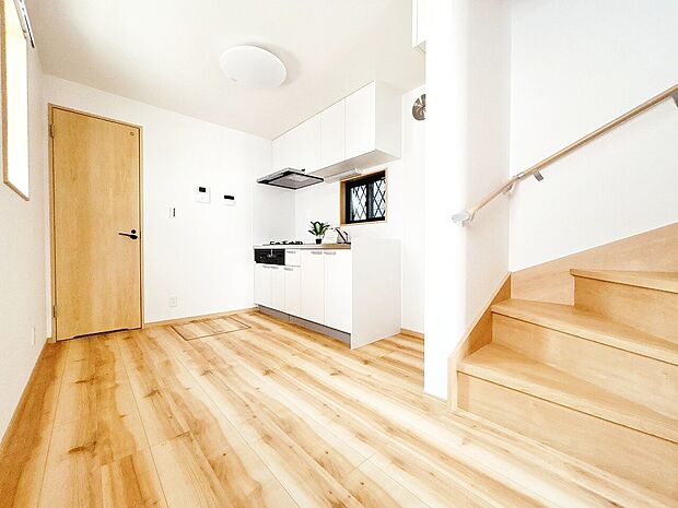 豊かな居住性と、安心感を満たすクオリティが見事に調和した住空間。