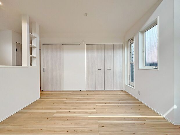 ひとつひとつの空間に宿した機能性、そして美意識。