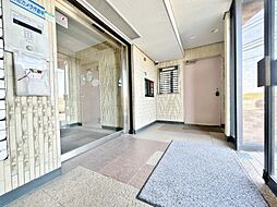 エントランスの画像