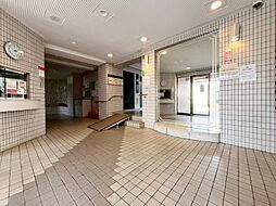 エントランスの画像