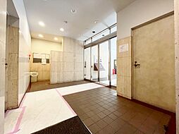 エントランスの画像