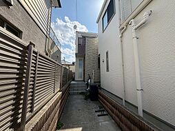 東京都練馬区向山２丁目