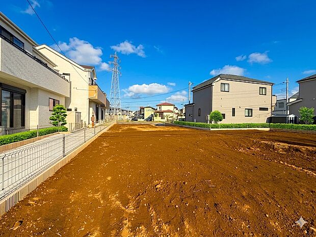 【建築中】外観の美しさだけでなくそこに住まうご家族様の心地良さを最優先しています。