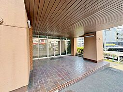 エントランスの画像