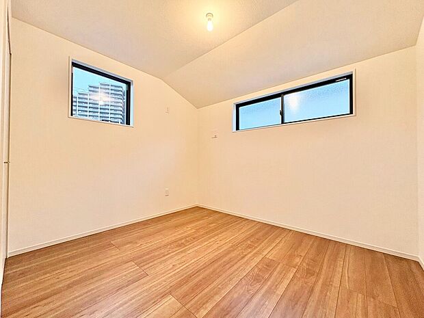どんな部屋にアレンジするかは、あなた次第です。