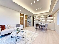 リビング/ダイニングの画像