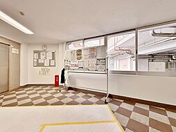 エントランスの画像