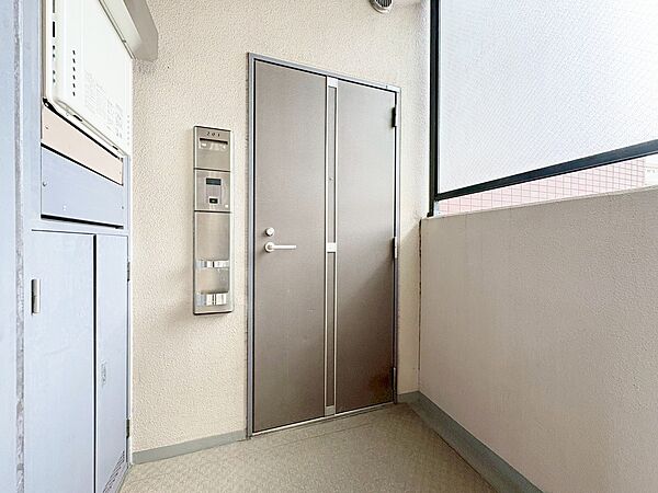 玄関を開ければ、そこは安らぎのご自宅。