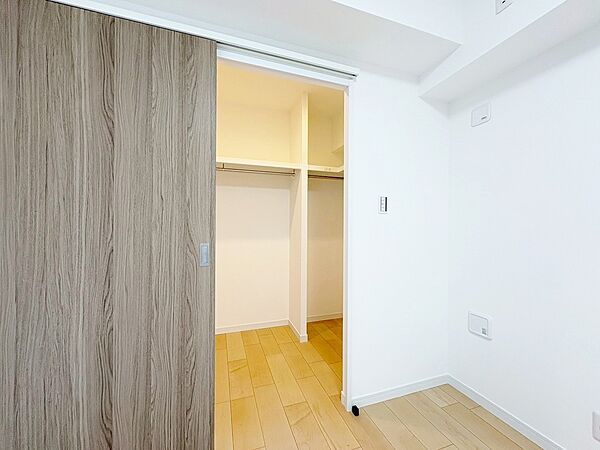暮らし心地を大きく左右する収納を、適材適所に配置し使い勝手を考慮しました。