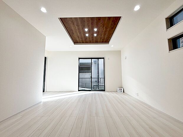 「空間が織り成すひとつ先の住み心地」を演出します。