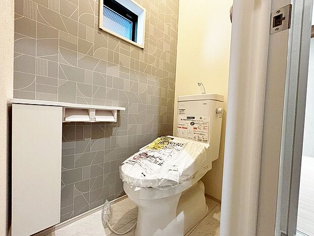 暮らしの中のさりげないひとときの快適さにも、こだわりを、持って設備を配しております。