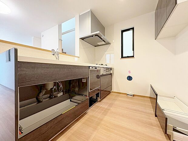 洗練されたスタイリッシュなデザイン性と使いやすさを備えた仕様。