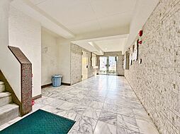 エントランスの画像