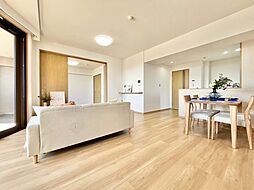 リビング/ダイニングの画像