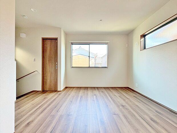 豊かな居住性と、安心感を満たすクオリティが見事に調和した住空間。