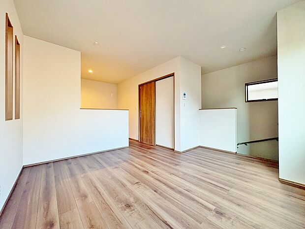 「空間が織り成すひとつ先の住み心地」を演出します。