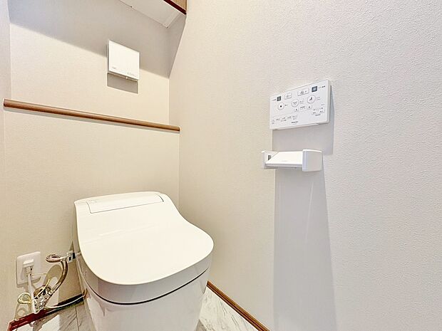 暮らしの中のさりげないひとときの快適さにも、こだわりを、持って設備を配しております。