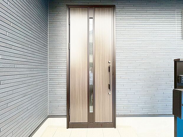 玄関を開ければ、そこは安らぎのご自宅。