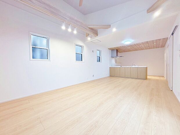 ひとつひとつの空間に宿した機能性、そして美意識。