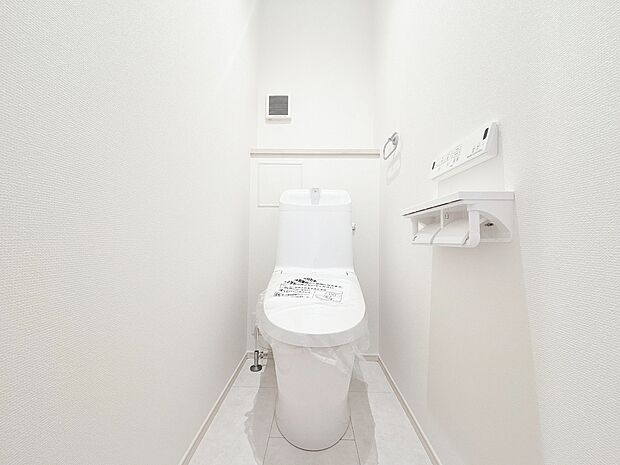 暮らしの中のさりげないひとときの快適さにも、こだわりを、持って設備を配しております。