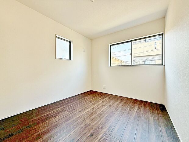 どんな部屋にアレンジするかは、あなた次第です。