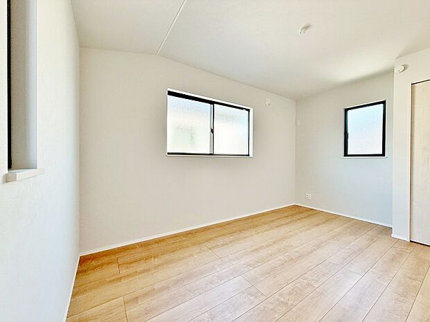 どんな部屋にアレンジするかは、あなた次第です。