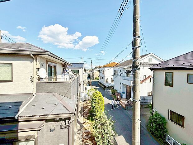 頬をなでる、優しい風を感じることが出来ます。