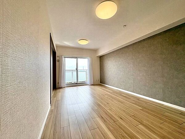 豊かな居住性と、安心感を満たすクオリティが見事に調和した住空間。