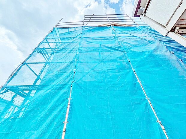 【建築中】現地に足をお運びいただいた際には、周辺散策などをお勧めいたします。