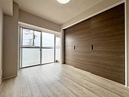 寝室の画像