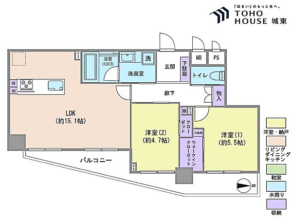 間取り：313004697242