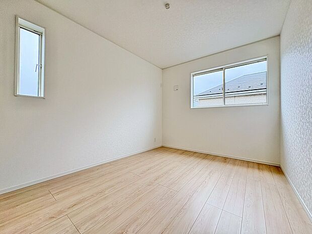どんな部屋にアレンジするかは、あなた次第です。