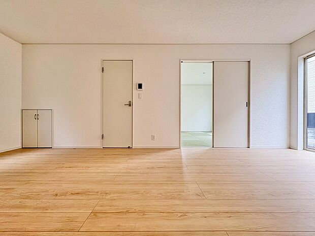 居心地の良い空気感は、暮らしのステージを彩り、心からのやすらぎと満足感を与えてくれます。