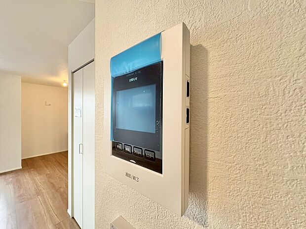 快適と分かりやすさを合わせた優しい設計。「見える安心」をカタチにしました。