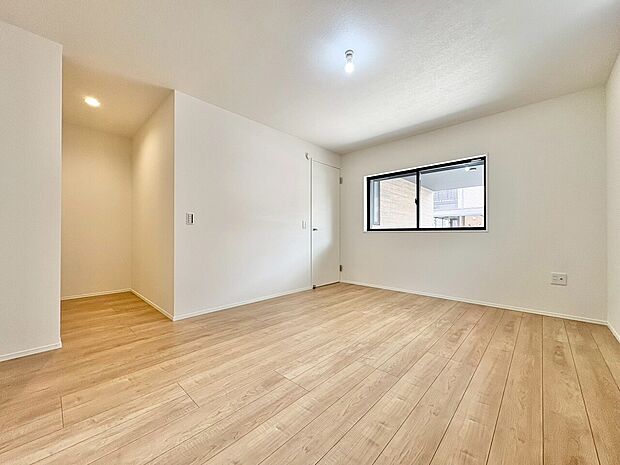 どんな部屋にアレンジするかは、あなた次第です。