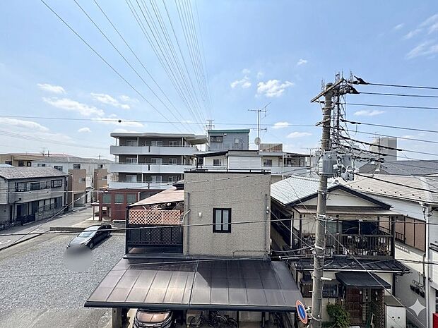 頬をなでる、優しい風を感じることが出来ます。