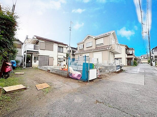 現地に足をお運びいただいた際には、周辺散策などをお勧めいたします。