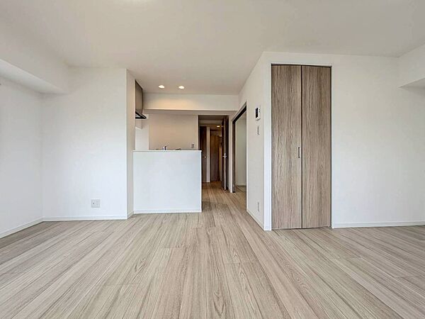 豊かな居住性と、安心感を満たすクオリティが見事に調和した住空間。