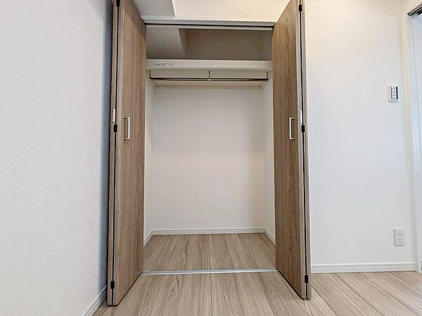 暮らし心地を大きく左右する収納を、適材適所に配置し使い勝手を考慮しました。