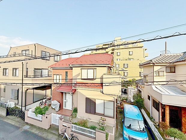 頬をなでる、優しい風を感じることが出来ます。