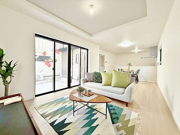 過ごす時間が、たくさんの思い出として紡がれていく場所。