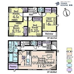 東京都足立区関原１丁目