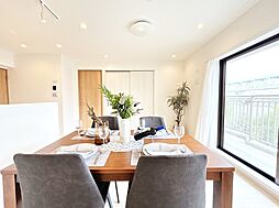 リビング/ダイニングの画像