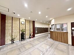 エントランスの画像