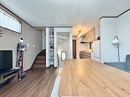 リビング/ダイニングの画像