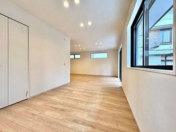 「空間が織り成すひとつ先の住み心地」を演出します。