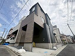 東京都足立区中川５丁目