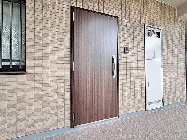玄関を開ければ、そこは安らぎのご自宅。