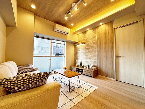 「空間が織り成すひとつ先の住み心地」を演出します。