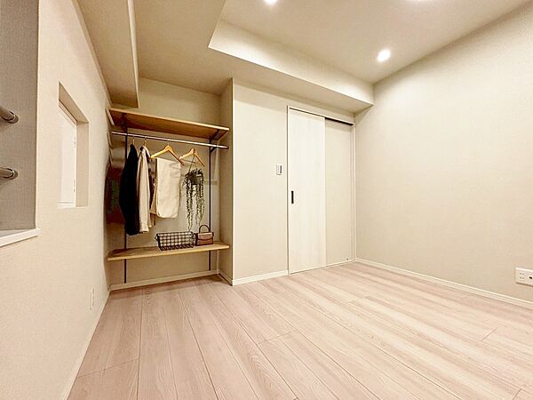 どんな部屋にアレンジするかは、あなた次第です。